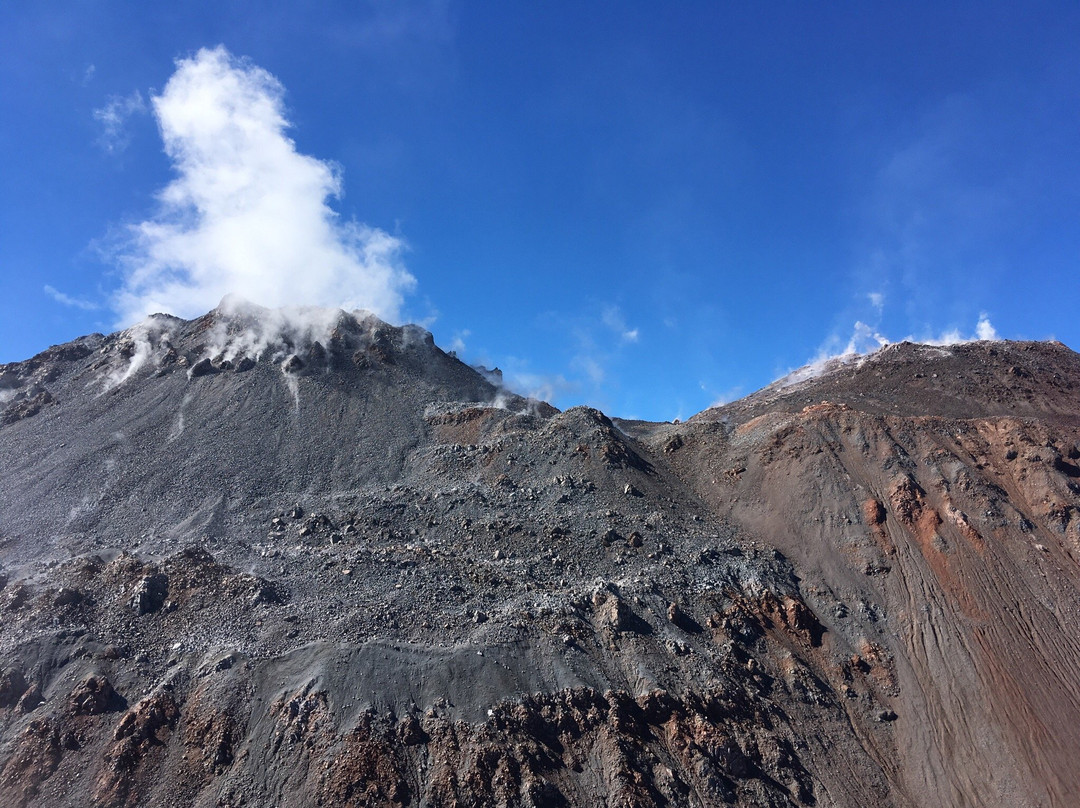 Volcan Chaiten景点图片