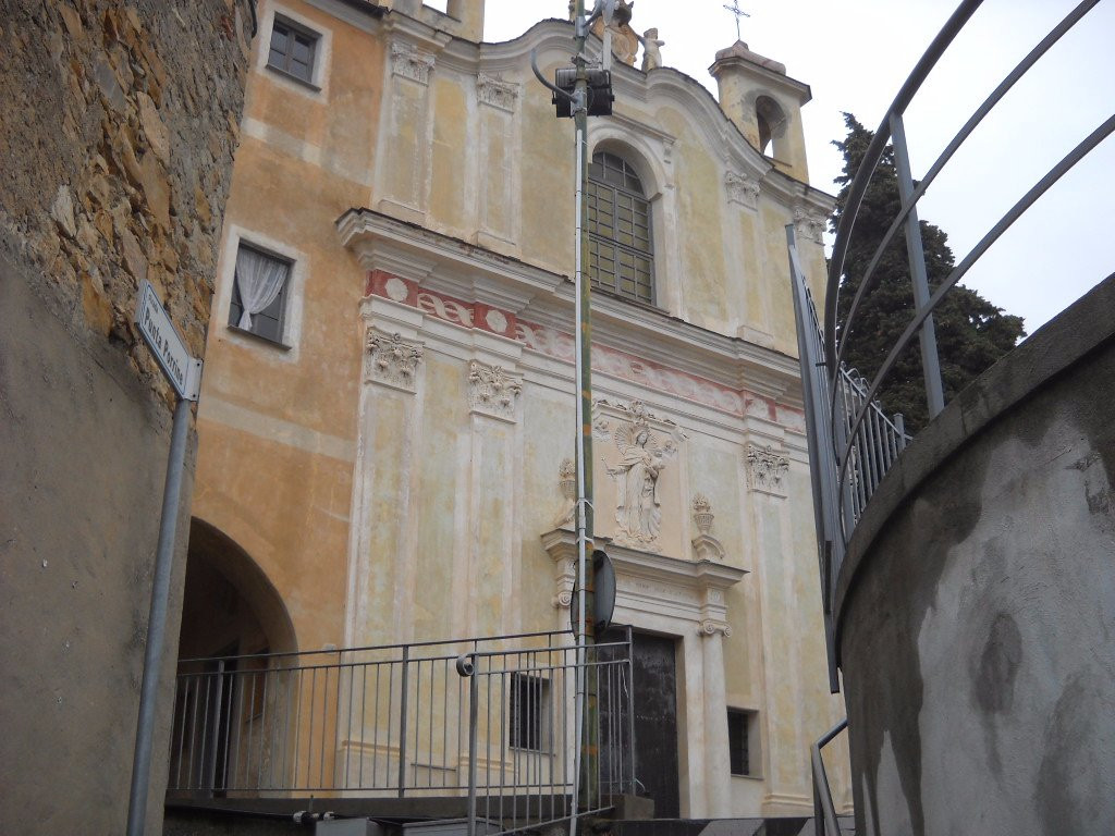 Santuario delle Porrine景点图片