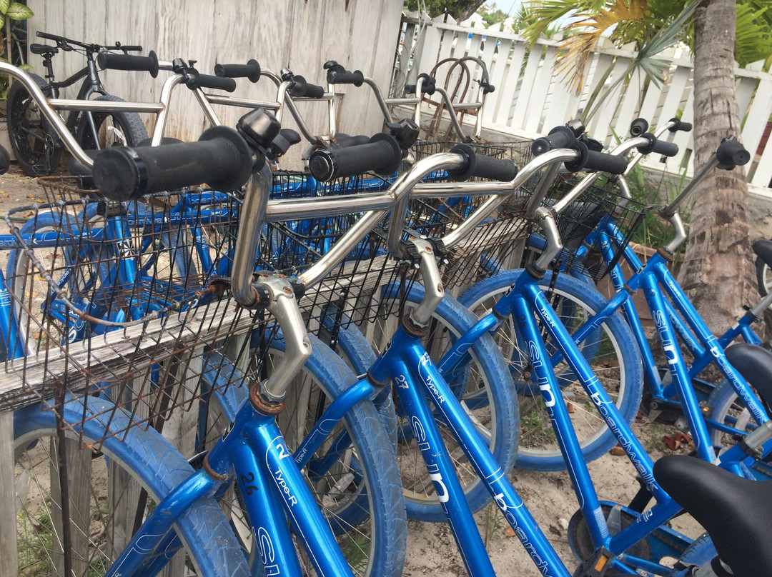 The Bike Shop景点图片