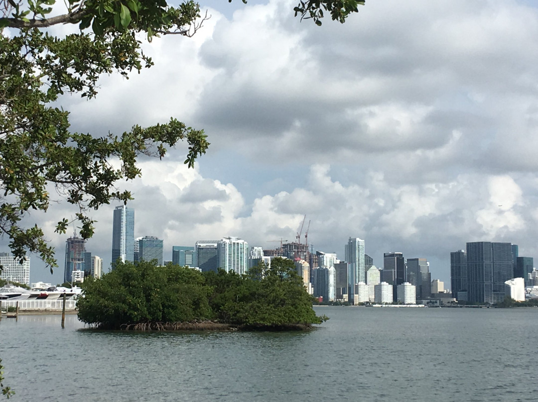 Crandon Park Marina-比斯坎湾必去景点