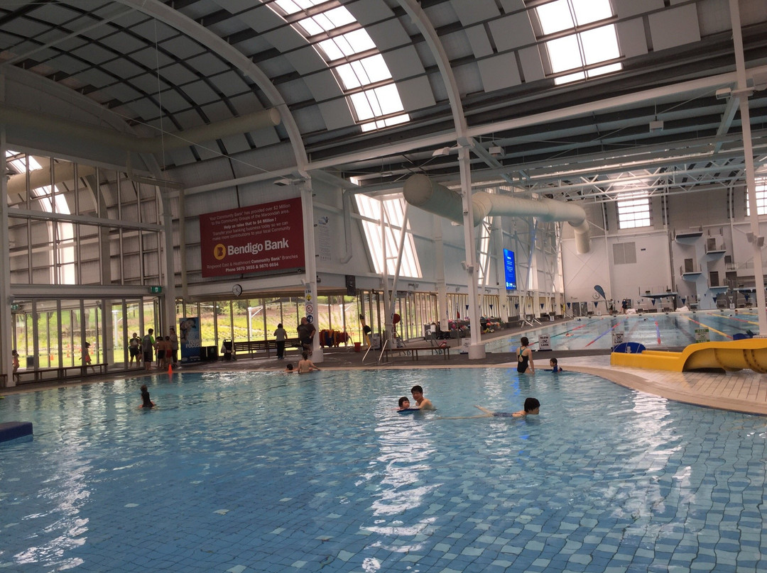 Aquanation景点图片