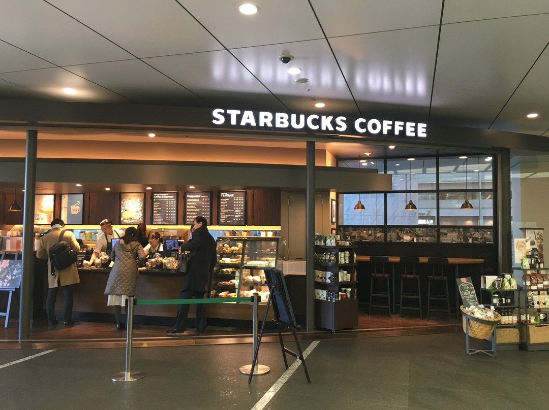 スターバックスコーヒー 晴海 トリトンスクエア店