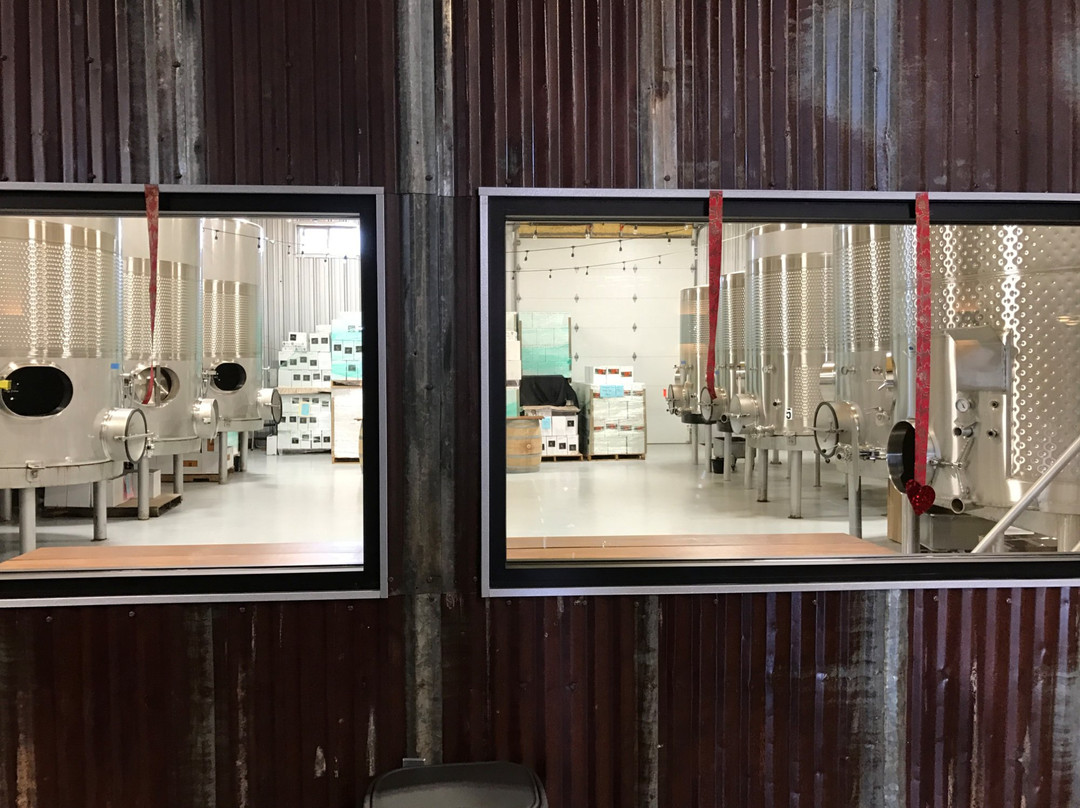 Kerrville Hills Winery-克尔维尔必去景点