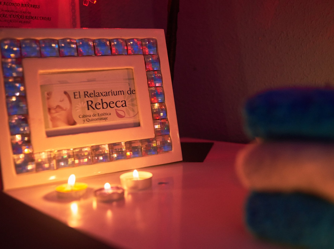 El Relaxarium de Rebeca-Bargas必去景点