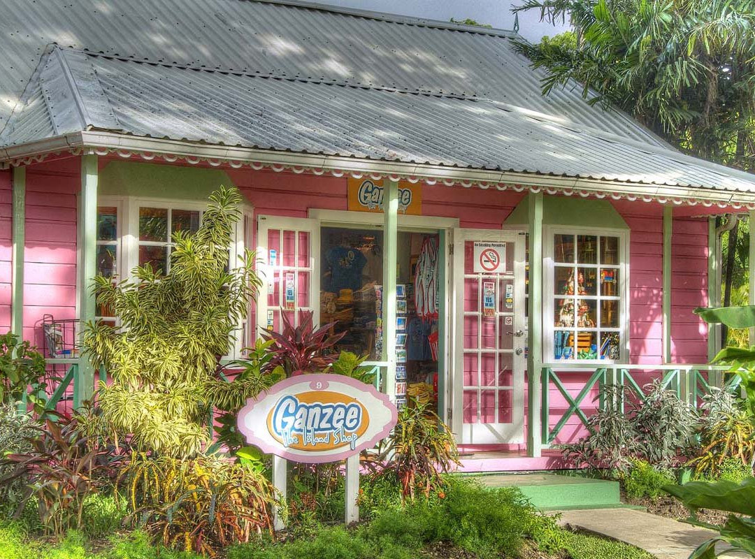 Ganzee-布里奇顿必去景点