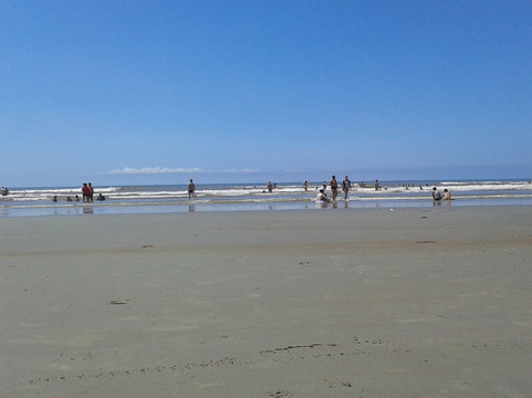 Boqueirao do Norte Beach-Ilha Comprida必去景点