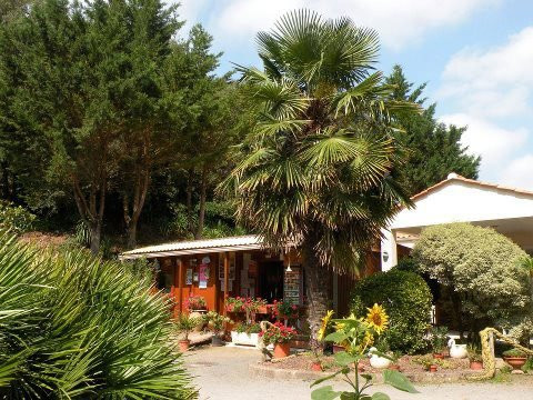 Camping Les Ramiers