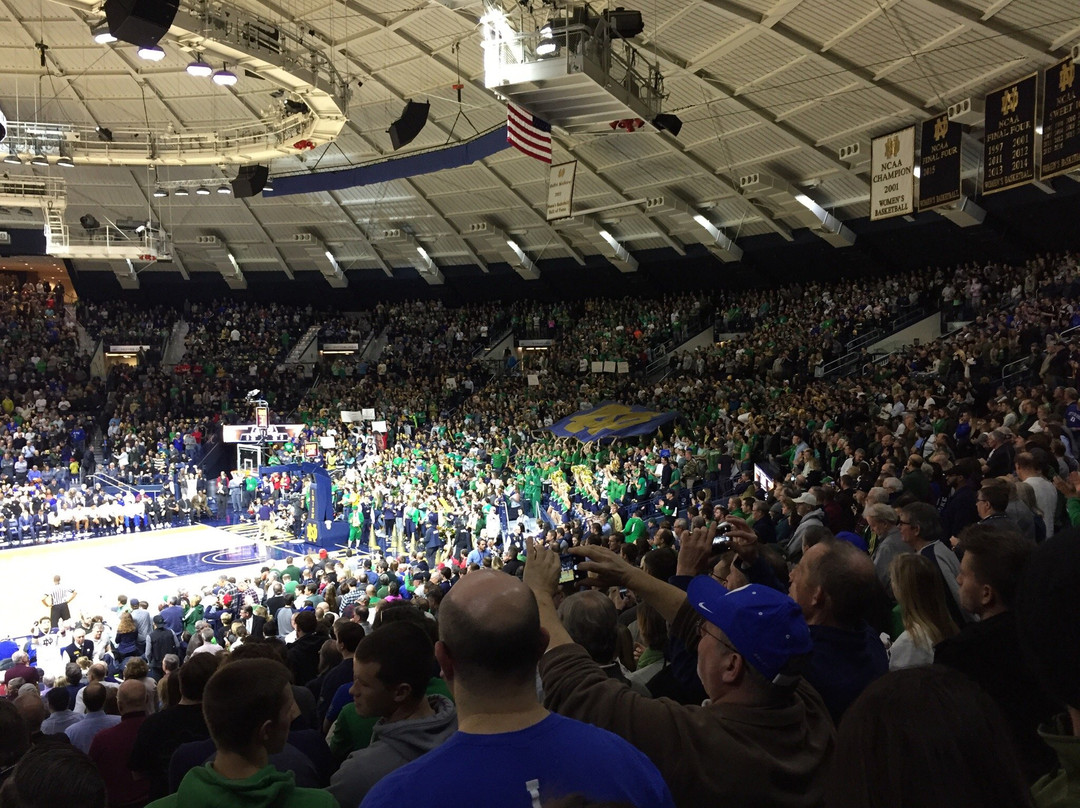 Purcell Pavilion-南本德必去景点