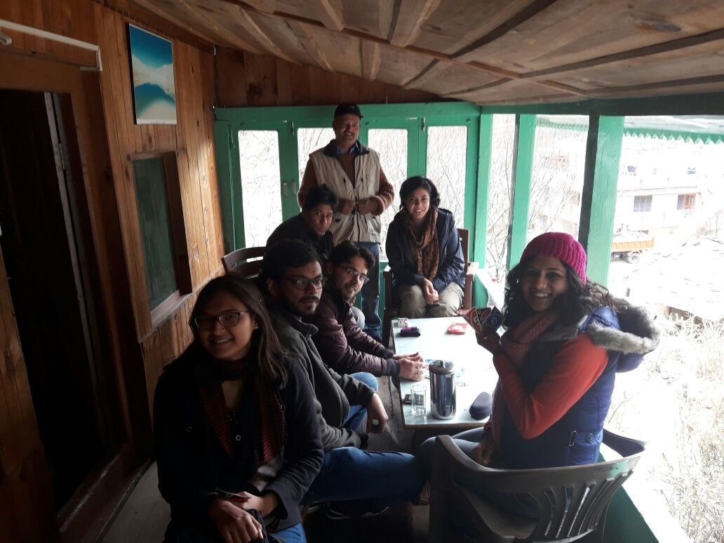 Hotel Trout Valley主图