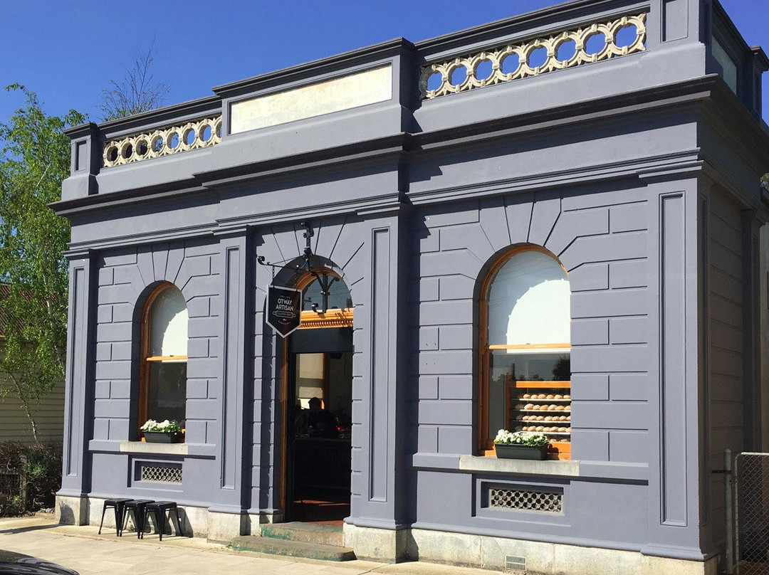 Birregurra餐馆和美食-Otway Artisan Gluten Free