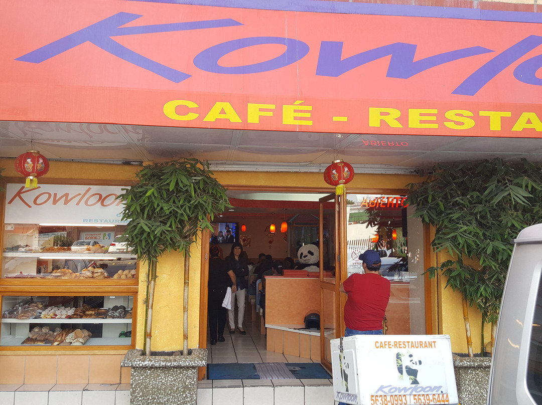 Kowloon delight Narvarte