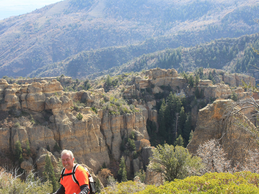 Maple Canyon-Fountain Green必去景点