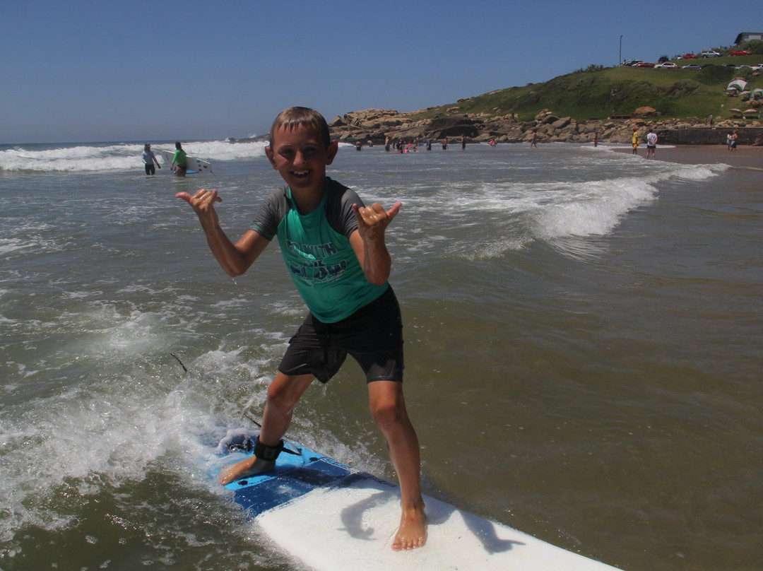 Southbroom Surf School-南帚必去景点