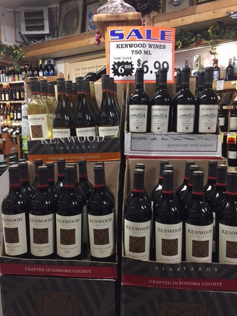 Gold Hill Imported Beers and Fine Wines-费尔班克斯必去景点