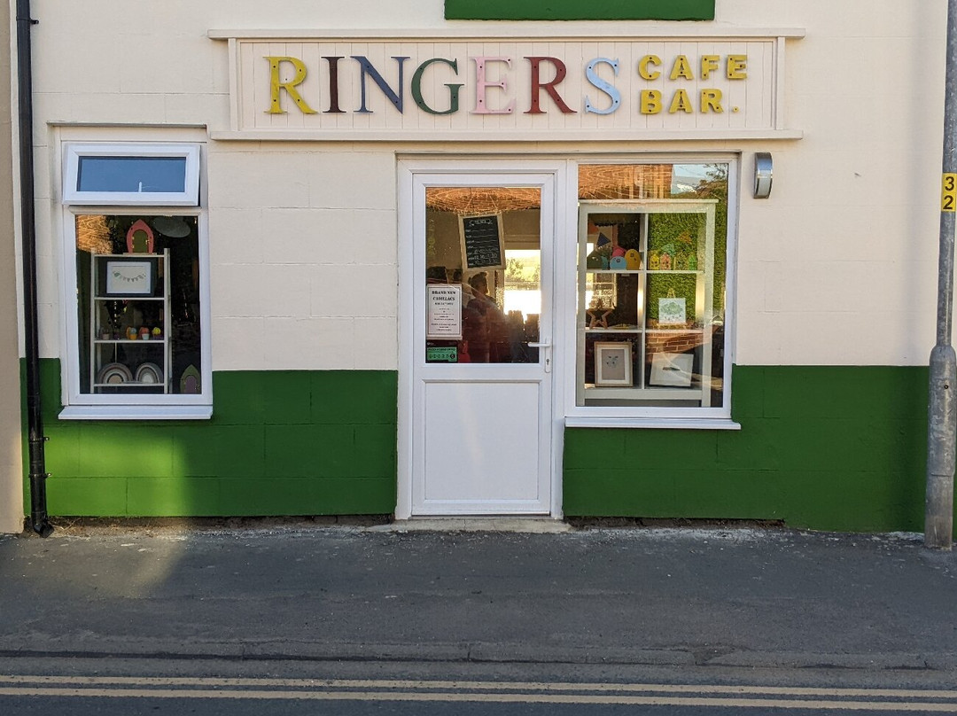 Ringers Cafe Bar