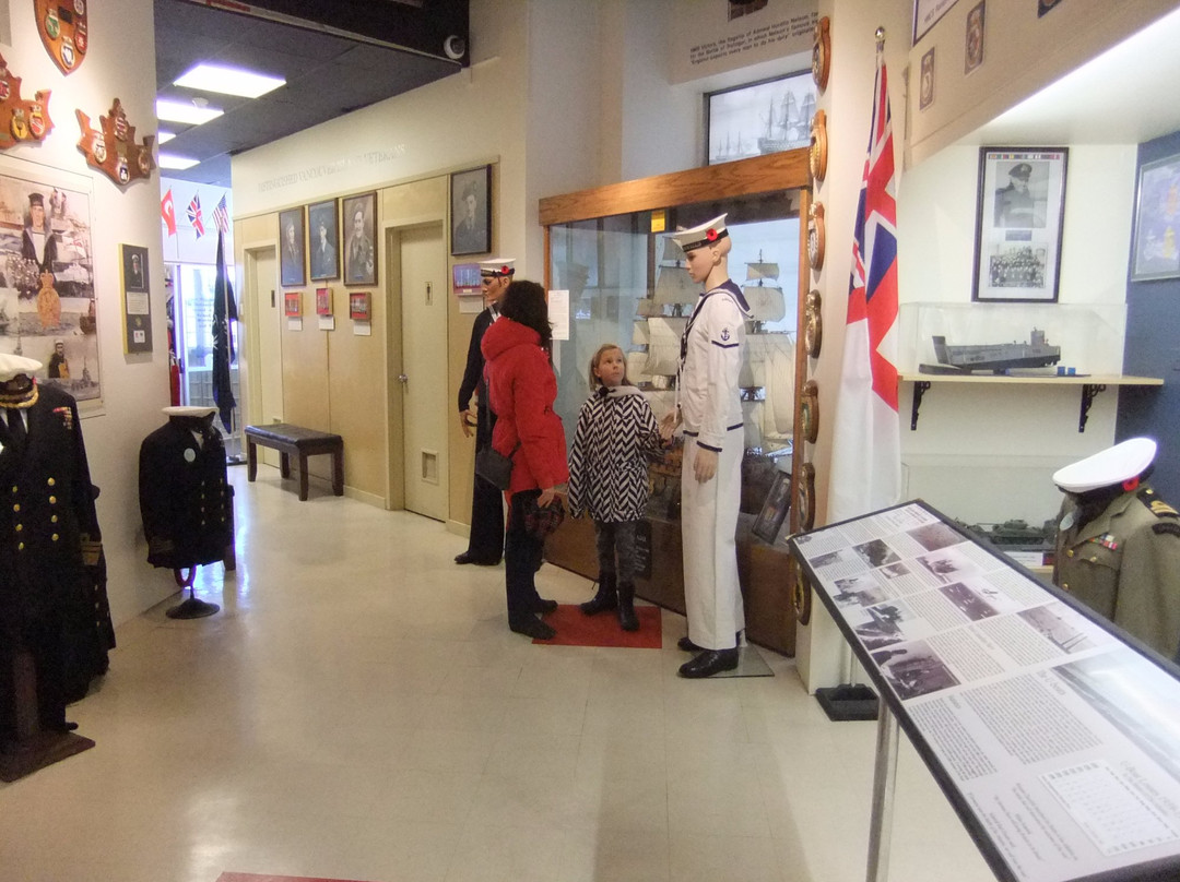 Vancouver Island Military Museum景点图片