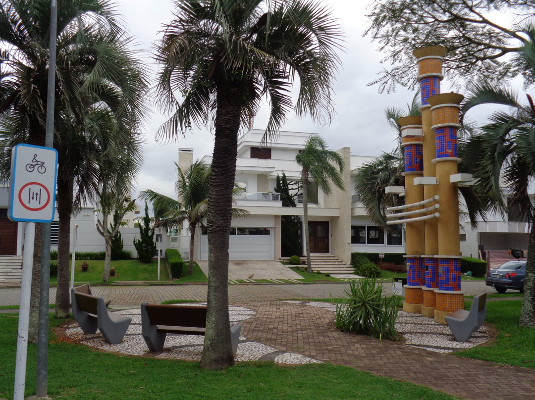 Bosque Amoraeville-弗洛里亚诺波利斯必去景点