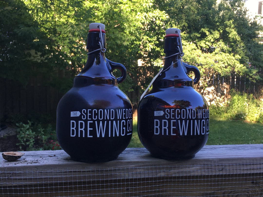 The Second Wedge Brewing Company景点图片