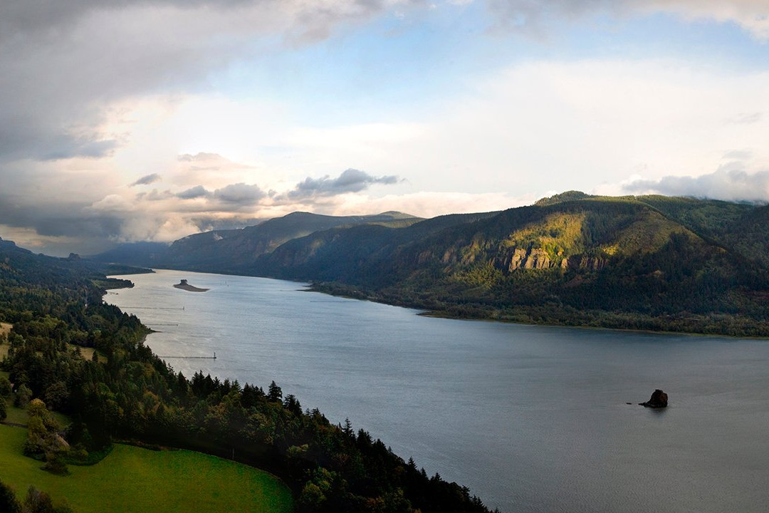 Cape Horn Overlook-Washougal必去景点