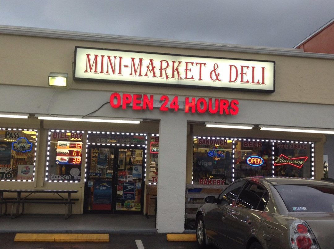 Town & Country Food Store