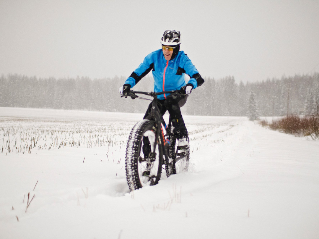 Fatbike Rent & Fatbikesafaris-Jarvenpaa必去景点