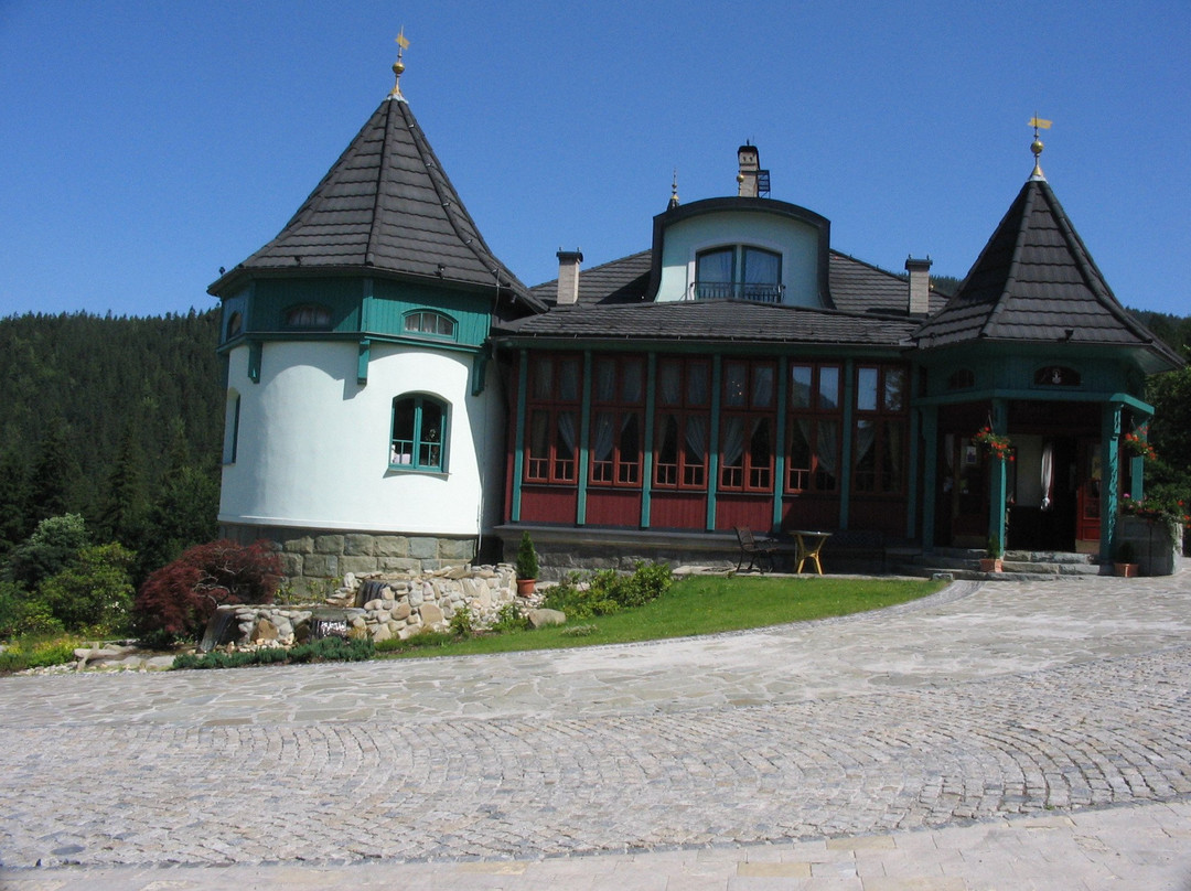 Hotel Zlatý Orel主图
