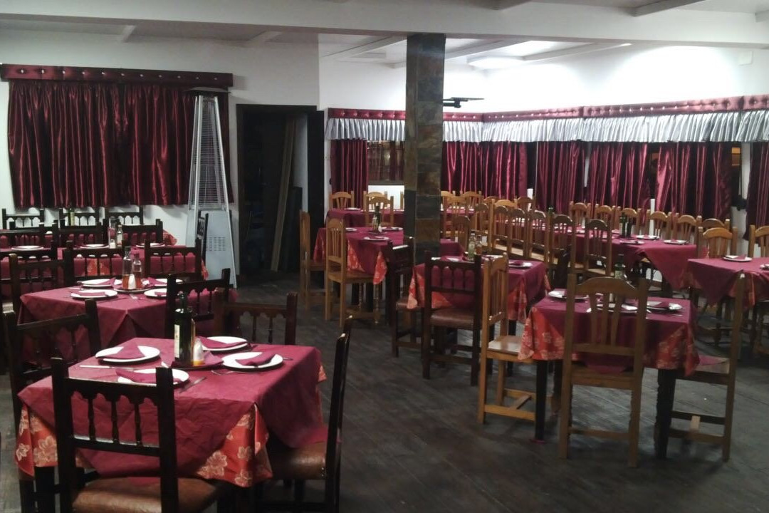 Asador Los Jardines