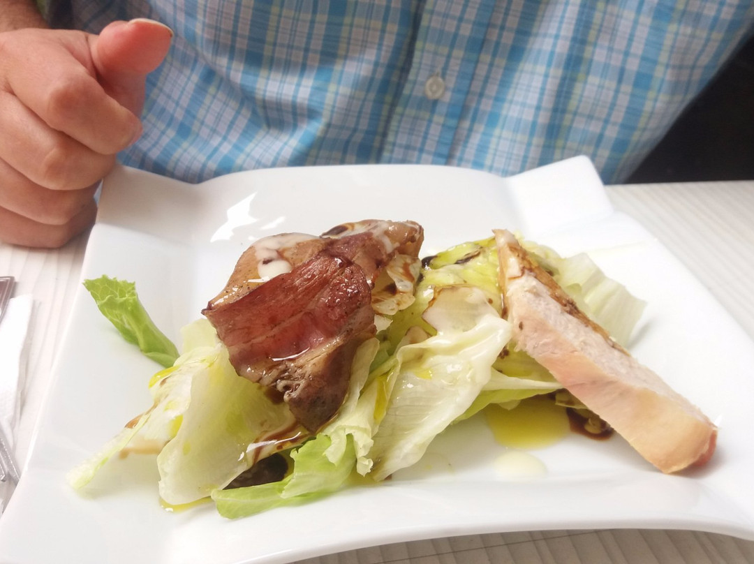 La Piazza di Fiori Trattoria Cafeteria