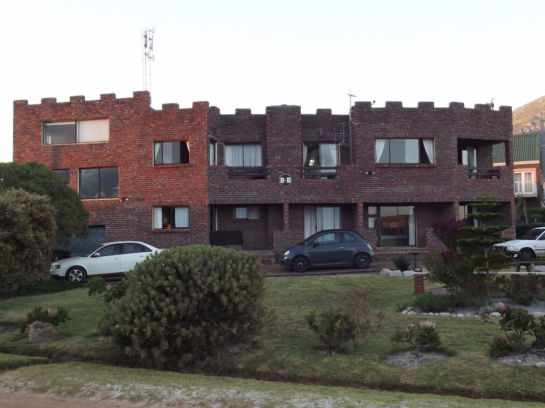 La Cachette Bed and Breakfast主图