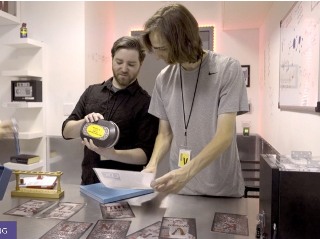 Mastermind Escape Games-欧弗兰帕克必去景点