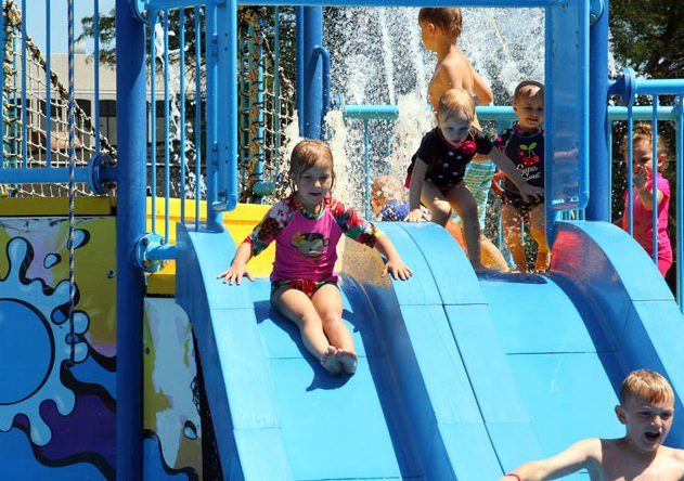 Mystic Waters-德斯普兰斯必去景点