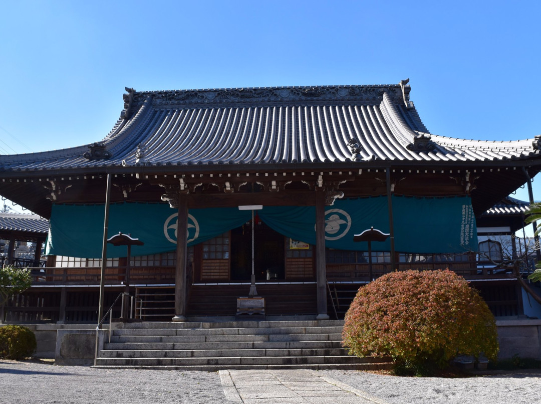 Honmyoji Temple景点图片