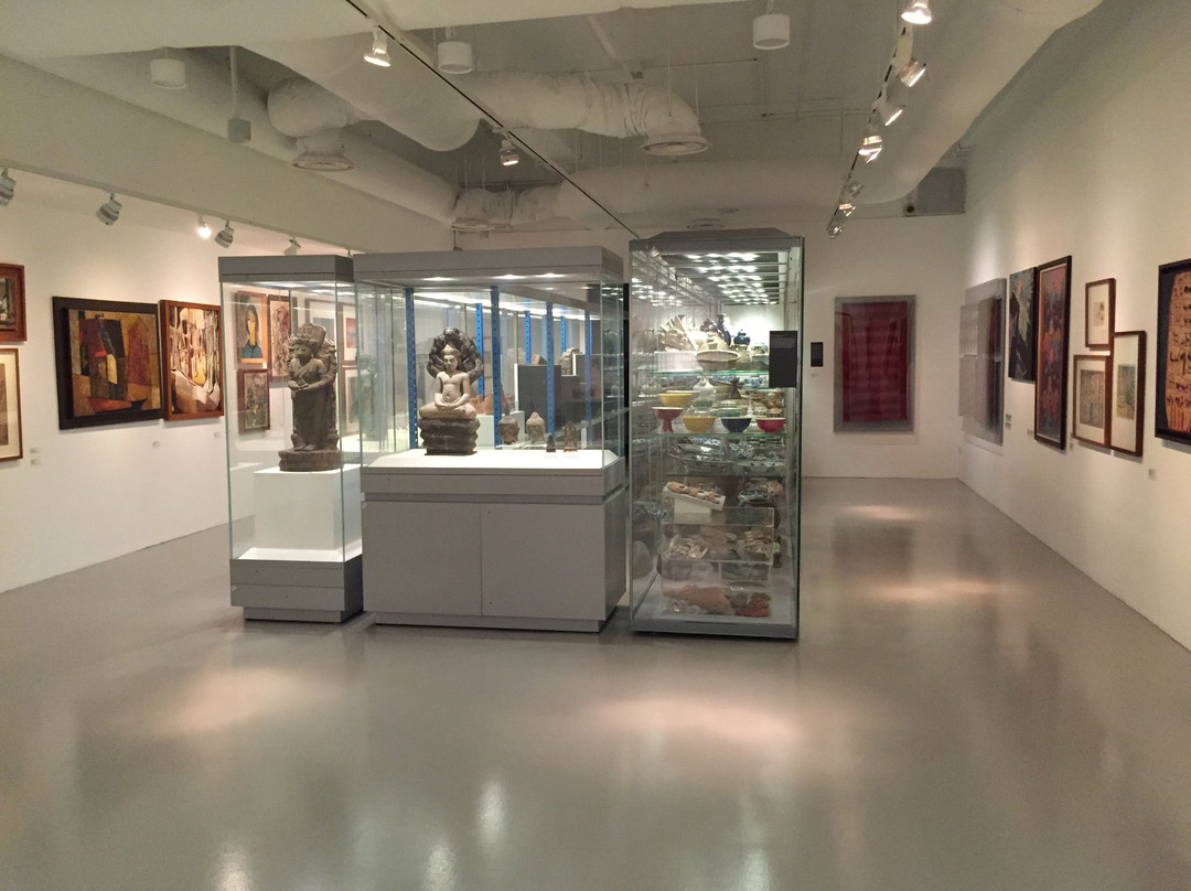 Yong Siew Toh Conservatory of Music-新加坡必去景点