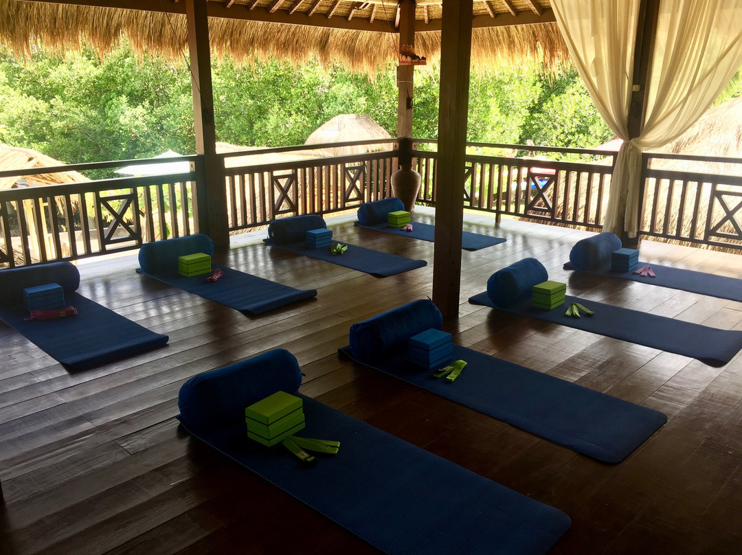 Ceningan Yoga Shala-努沙切宁安岛必去景点