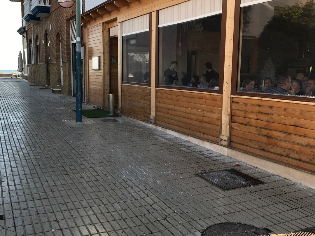 Pucol餐馆和美食-Luna Bianca Pizzeria