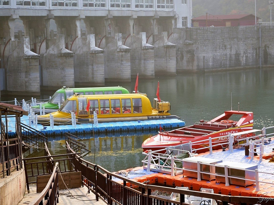 子房湖-修武县必去景点