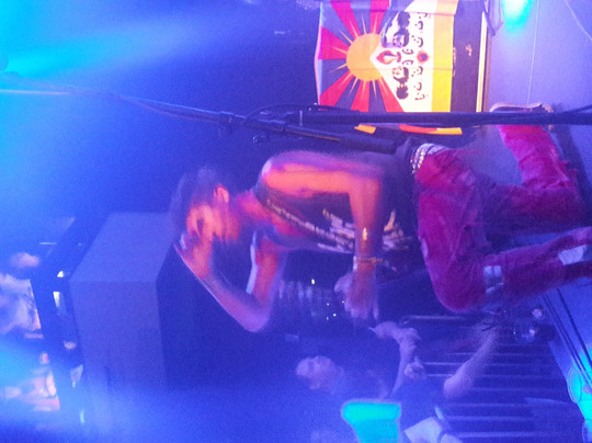 Lucerna Music Bar-布拉格必去景点