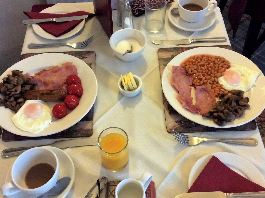 Stoneleigh Hotel主图