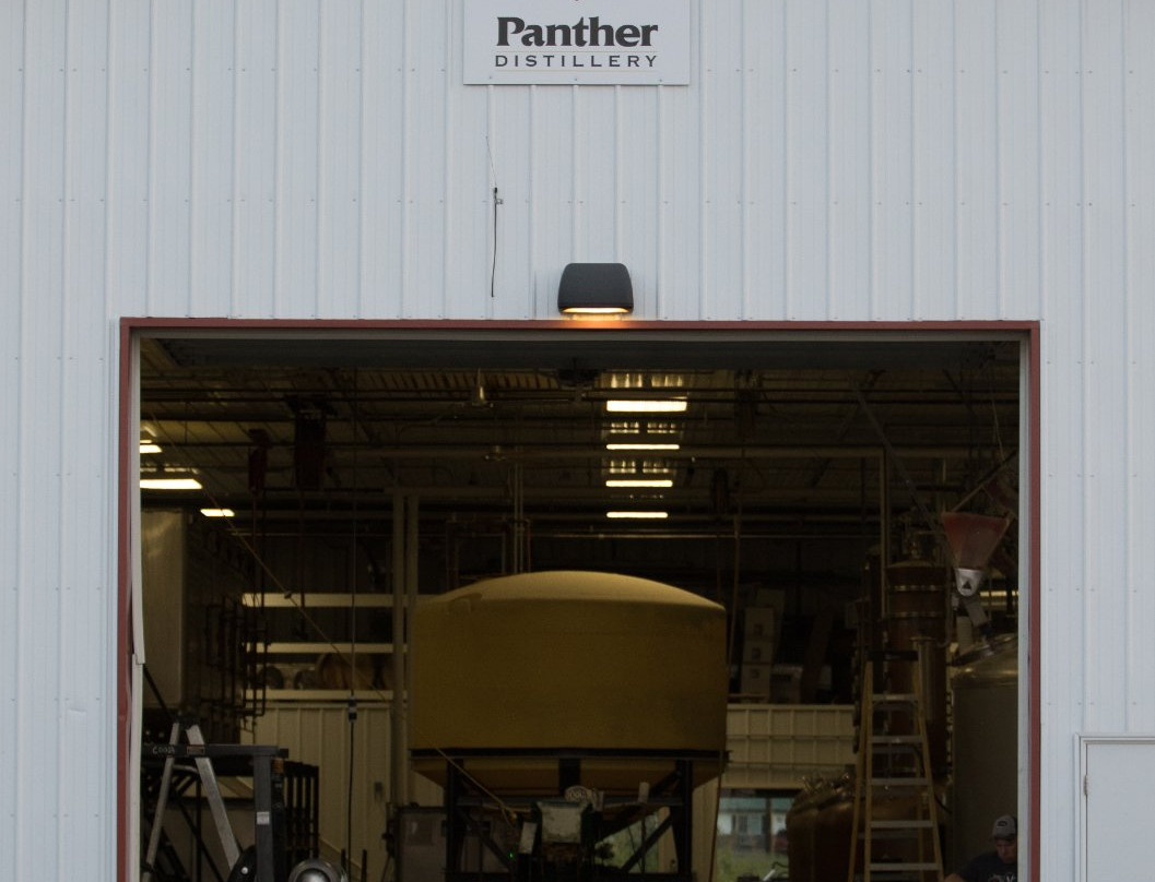 Panther Distillery-Osakis必去景点