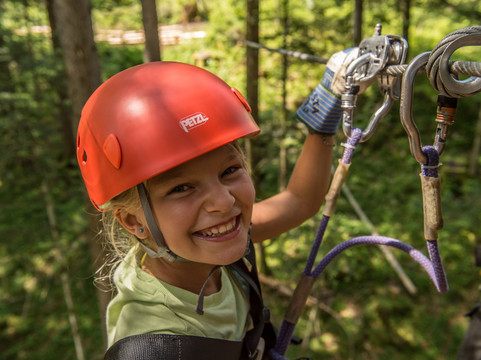 DiscOWer Seilpark Melchsee-Frutt-Melchtal必去景点