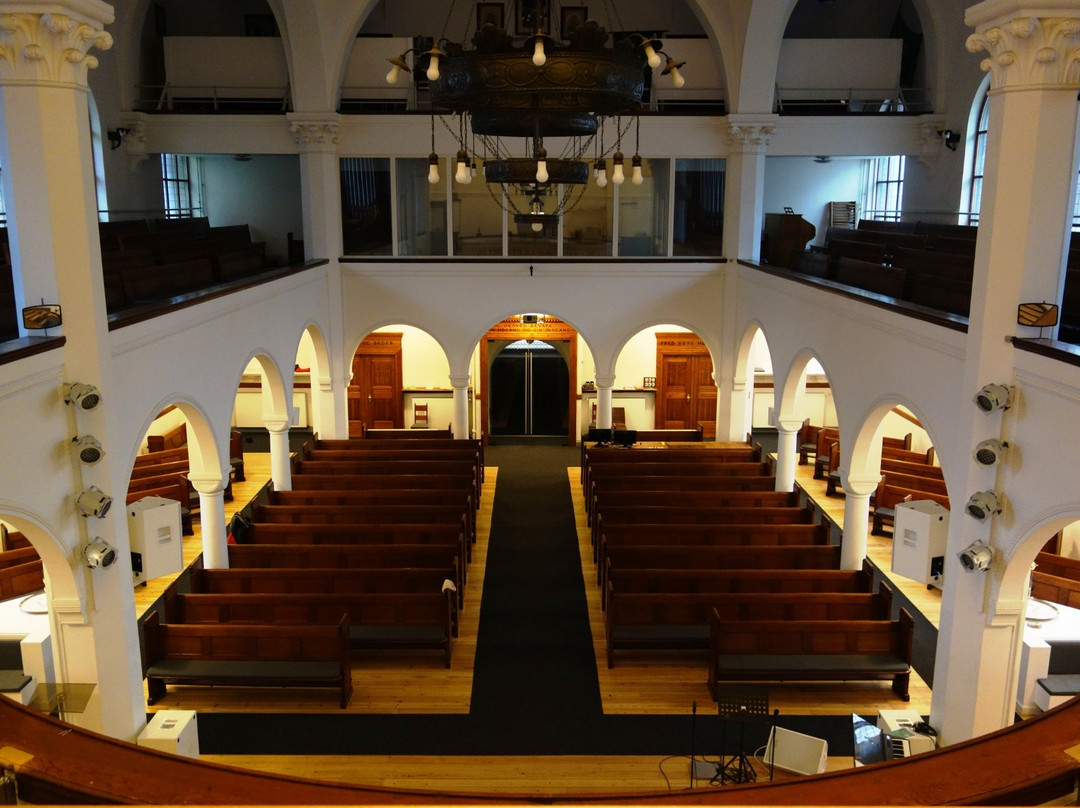 Jerusalem Church-哥本哈根必去景点