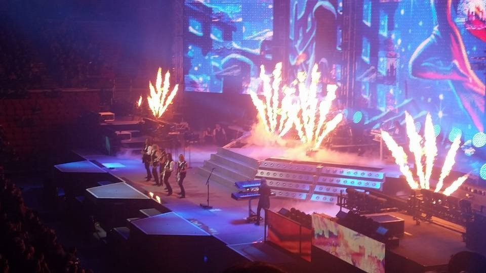 United Supermarkets Arena-拉伯克县必去景点