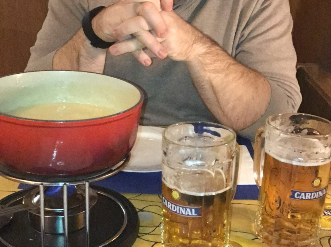 Restaurant Stauffacher