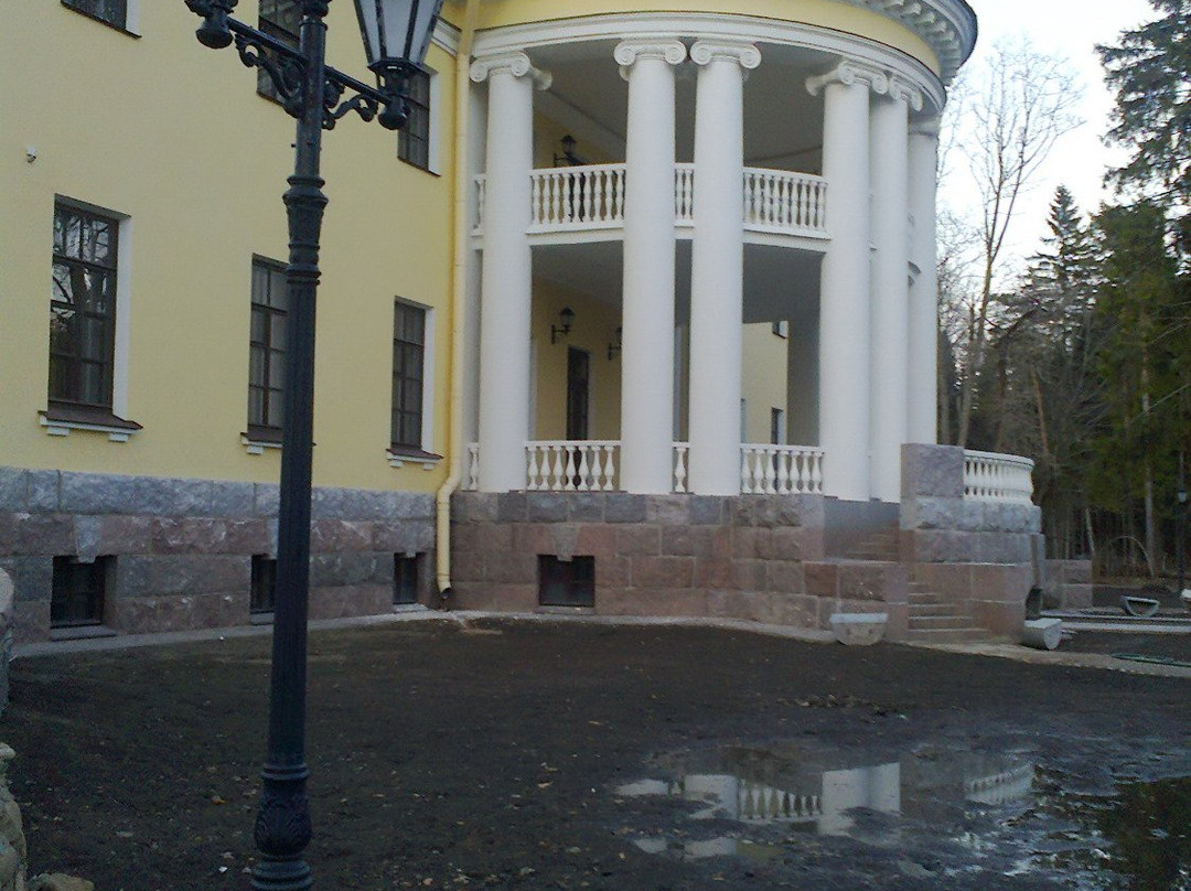 Estate of Prince Gagarin Kholomki景点图片