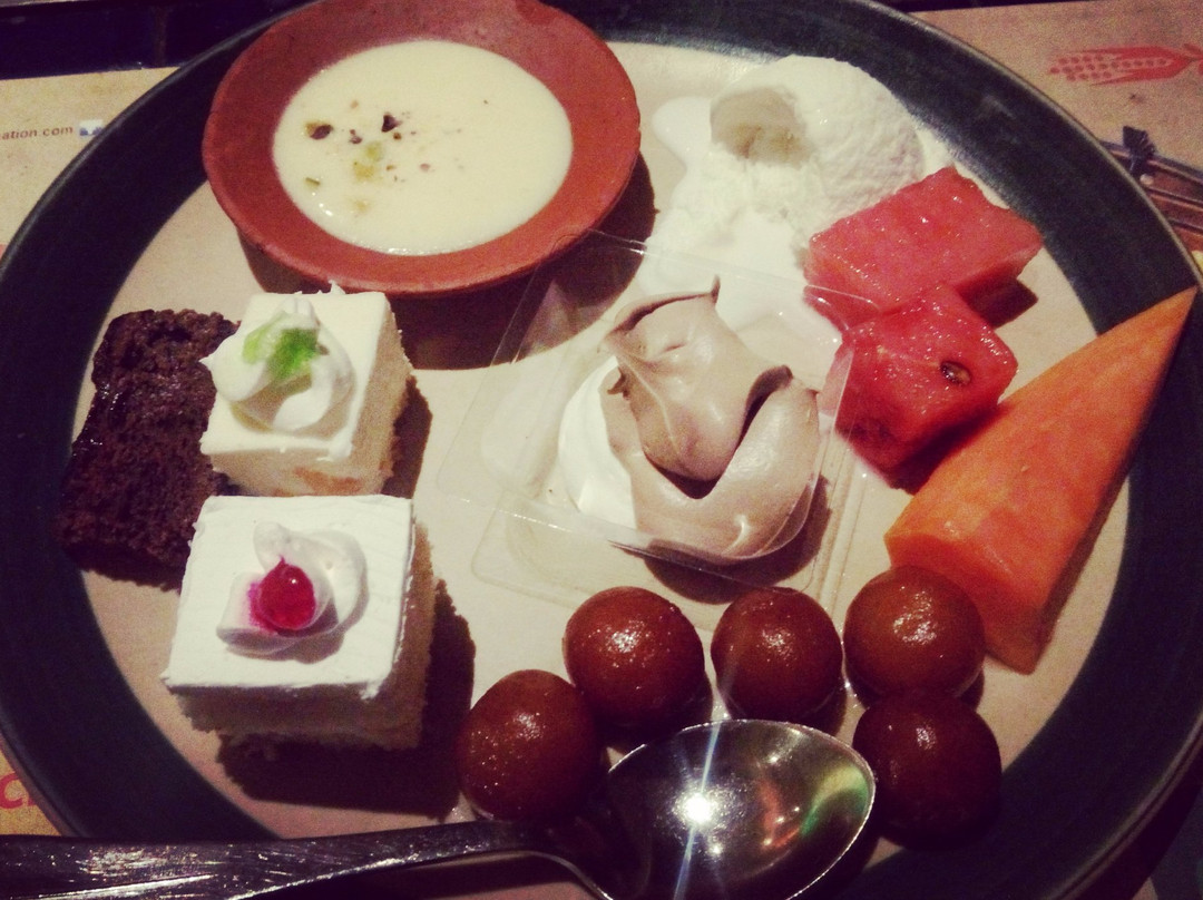 Barbeque Nation - Worli, Mumbai