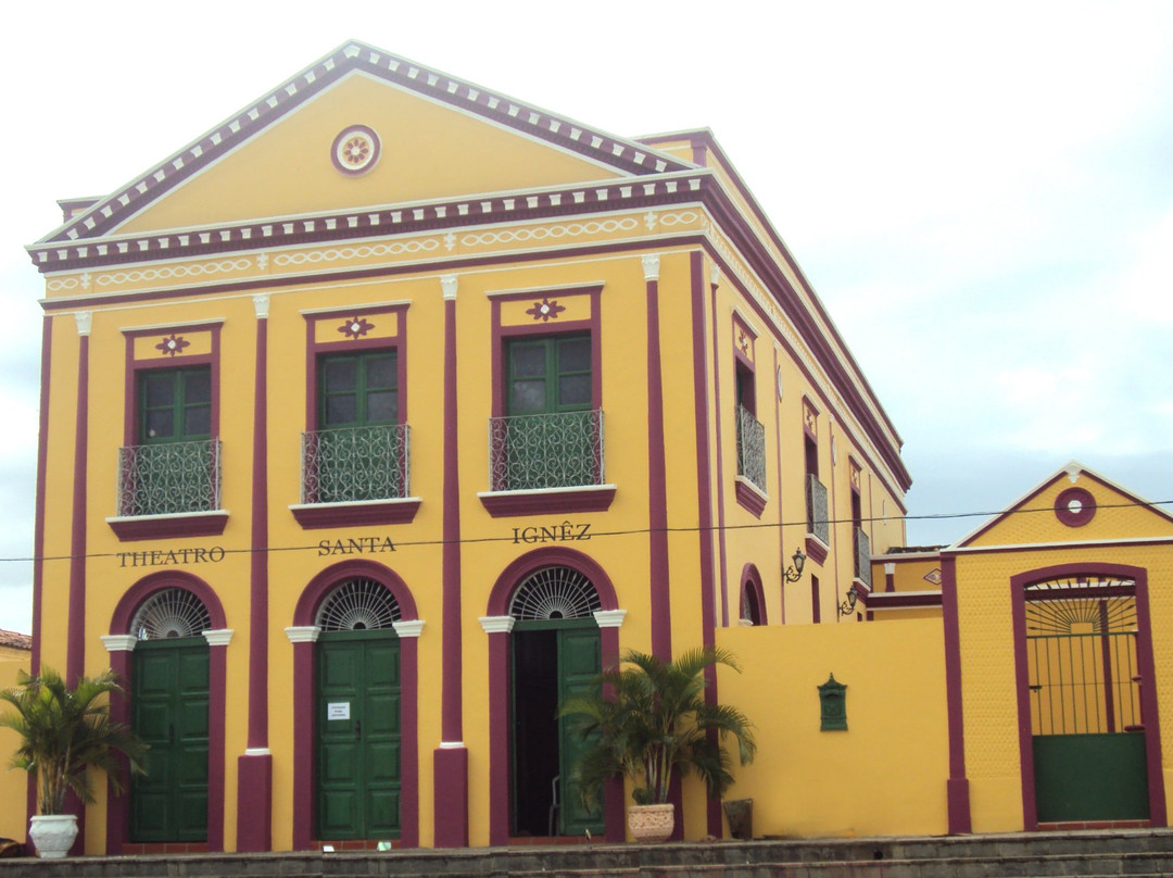 Teatro Santa Ignez-Alagoa Grande必去景点