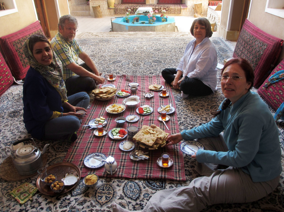 Kheshtomah Guest House主图