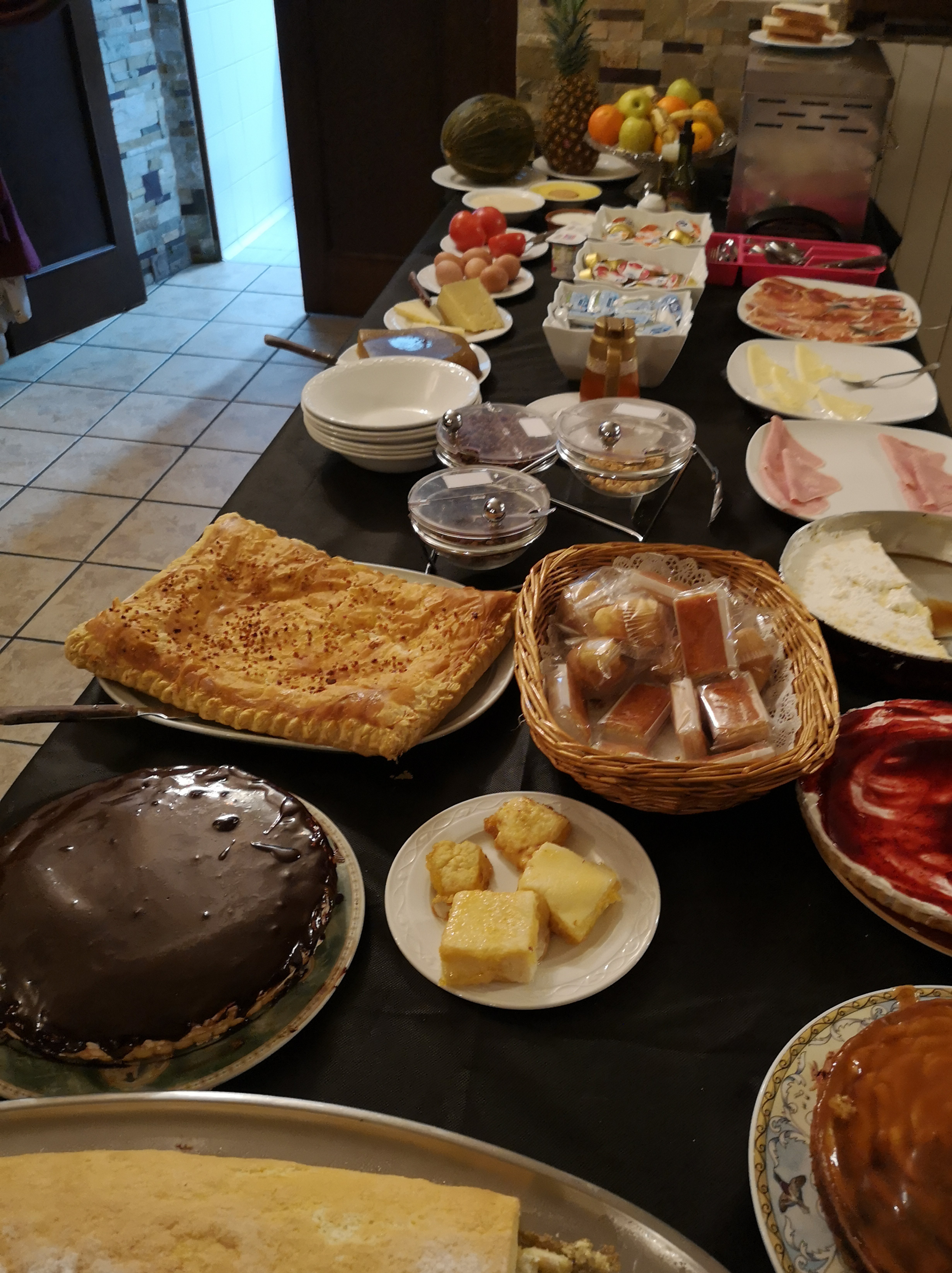 Hotel Larranaga-餐饮