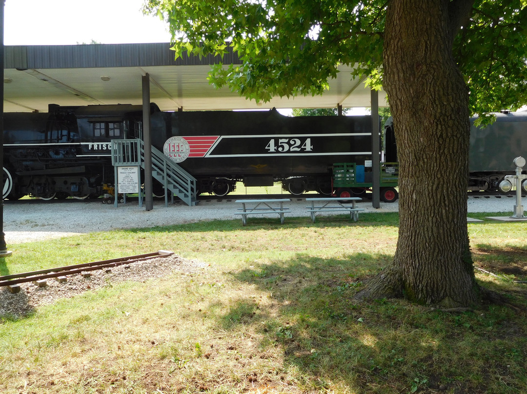 Railroad Historical Museum-斯普林菲尔德必去景点