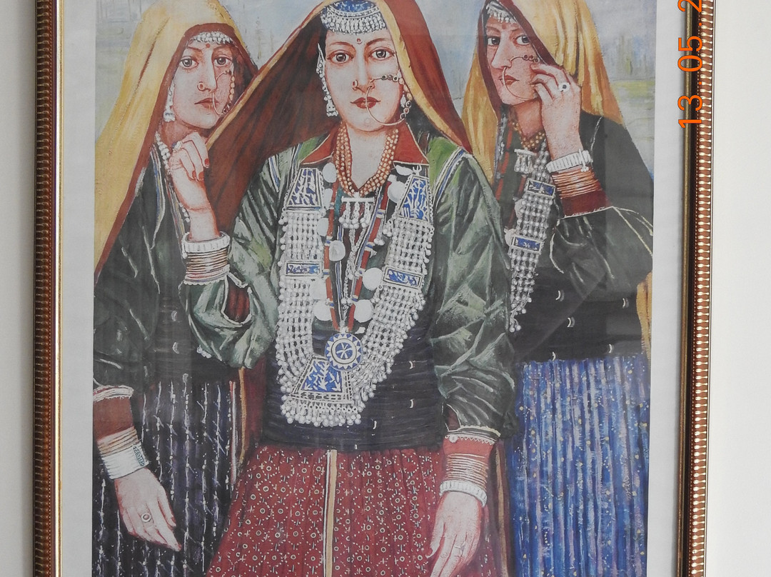 马欣德拉俱乐部 (达兰萨拉)主图